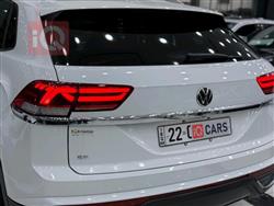 فولكسفاغن أطلس كروس سبورت